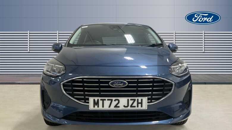 Ford Fiesta 1.0 EcoBoost Titanium 5dr Petrol Hatchback